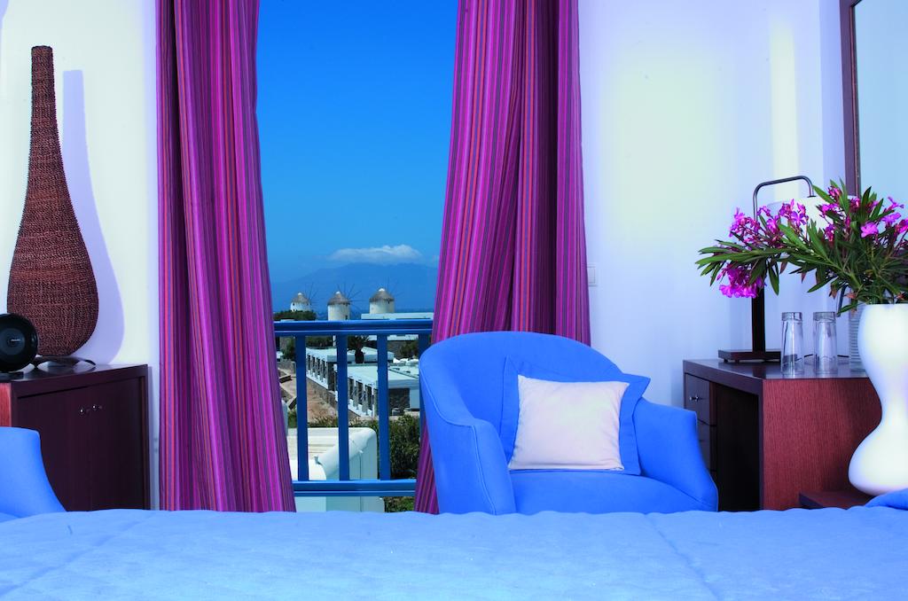 mykonos otel rezervasyon