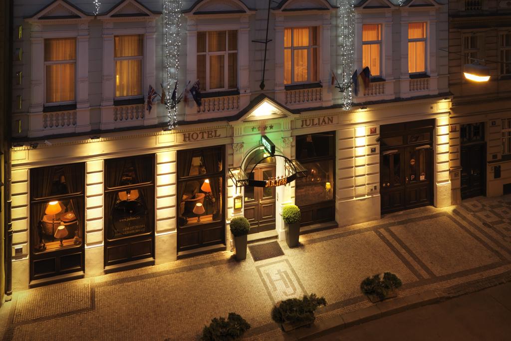 prag otel