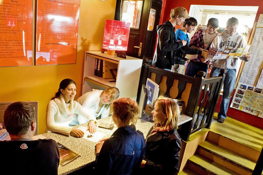 prag hostel