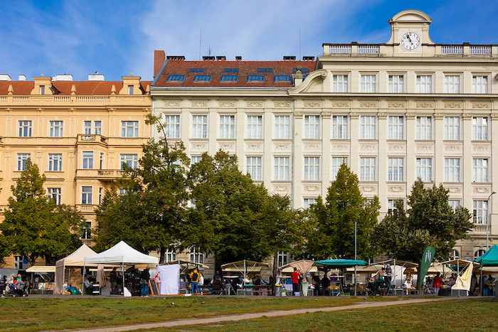 Prag 2 / Vinohrady