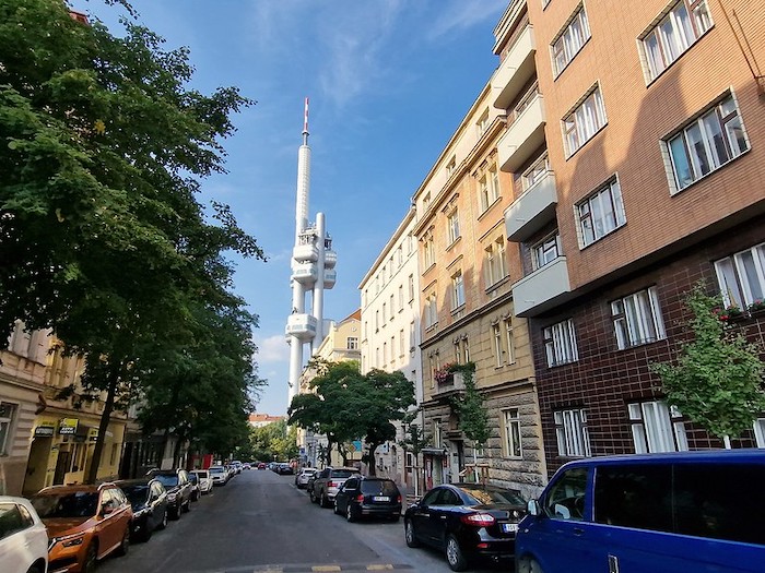 Zizkov / Prag 3
