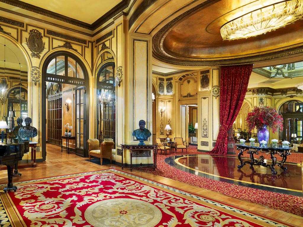 roma otelleri beş yıldızlı St Regis