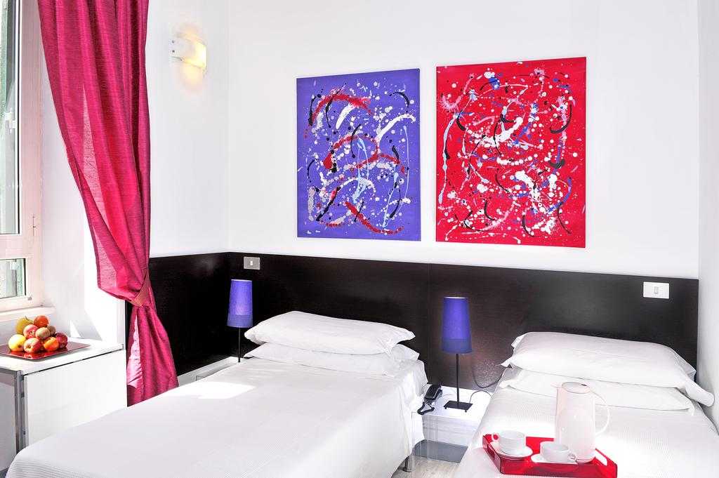 roma ucuz otel tavsiye Hotel Colors