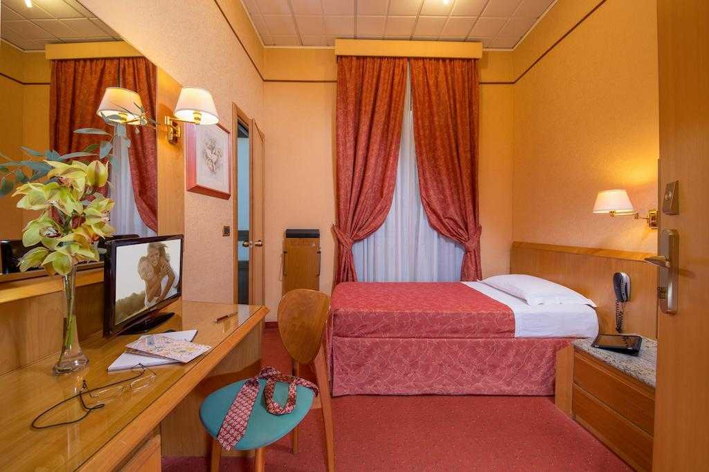 roma otel öneri Hotel Ranieri