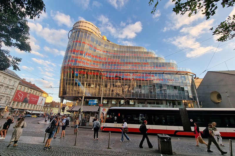 Prag Smichov