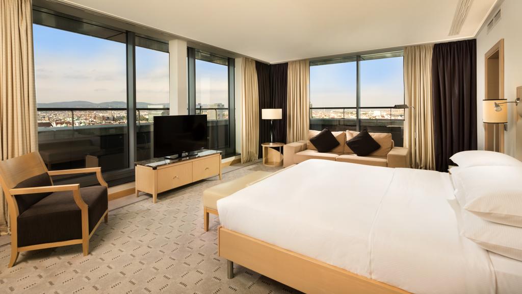 viyana beş yıldızlı otel