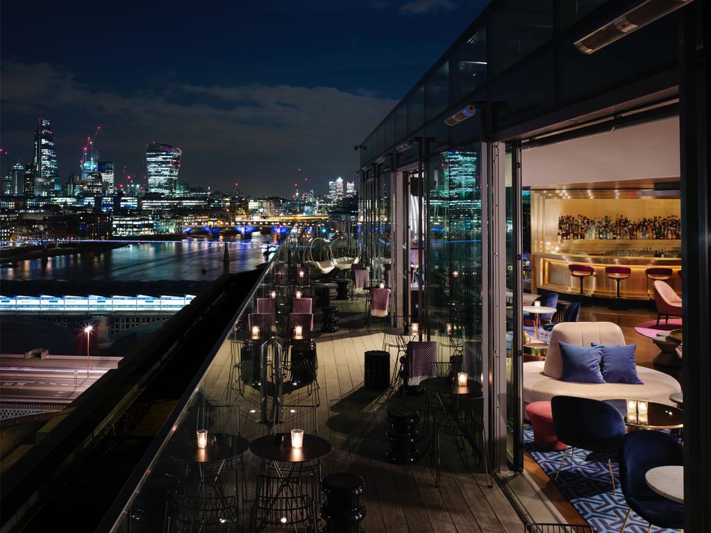 londra otelleri beş yıldızlı