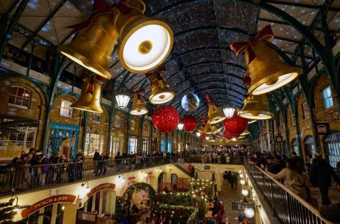 Covent Garden