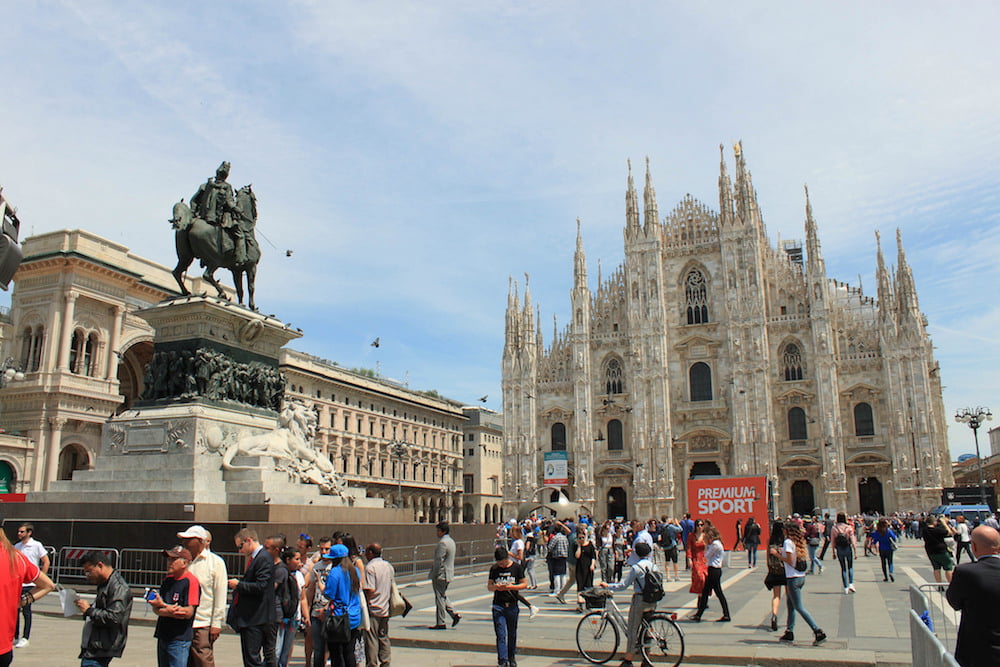 duomo bölgesi
