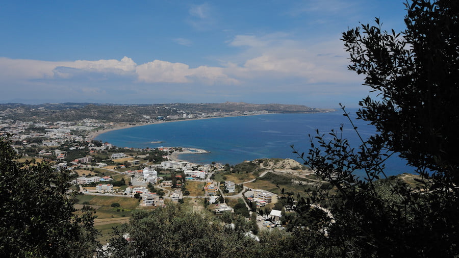 faliraki