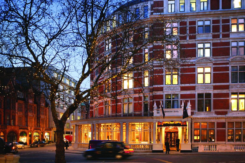 londra en iyi oteller