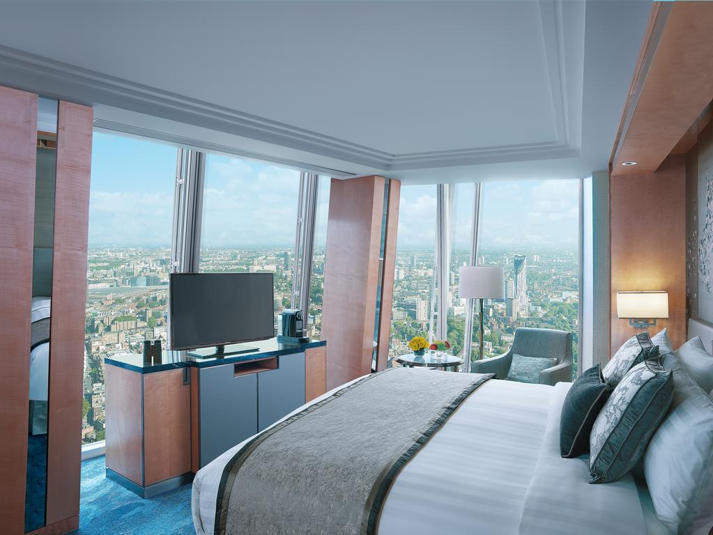 londra lüks otel