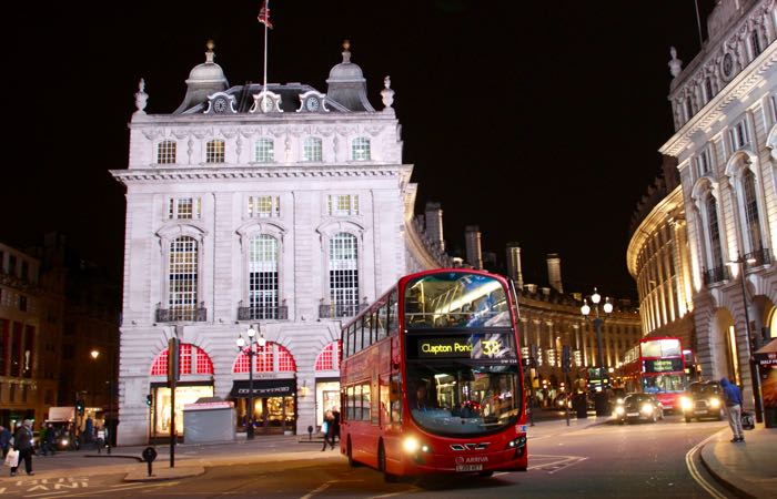 londra mayfair
