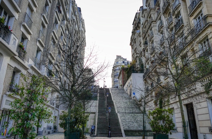 Montmartre Paris