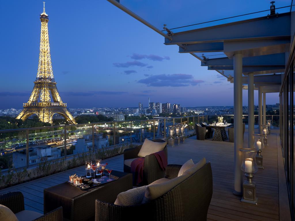 paris otelleri beş yıldızlı