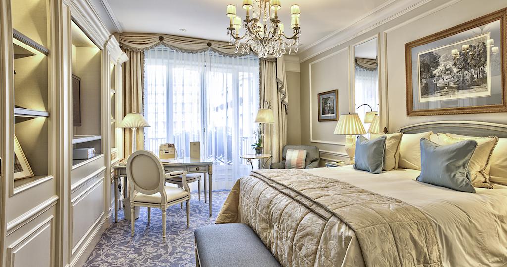 paris lüks oteller