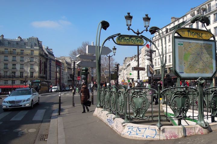 paris'te nerede kalınır