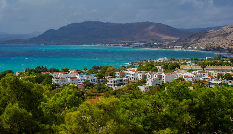 pefkos