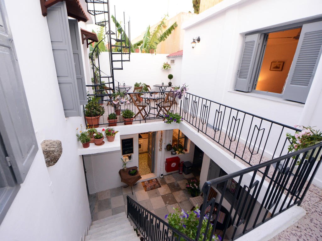 rodos oteller