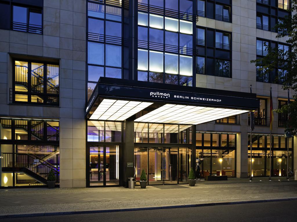 berlin lüks otel