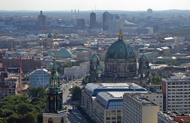 berlin mitte otelleri