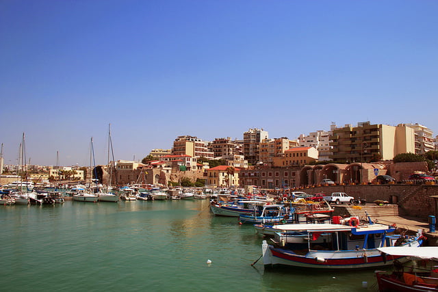 kandiye