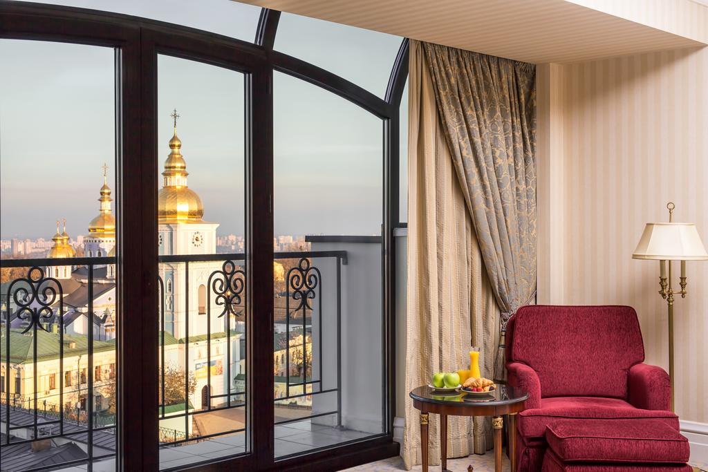 kiev lüks otel