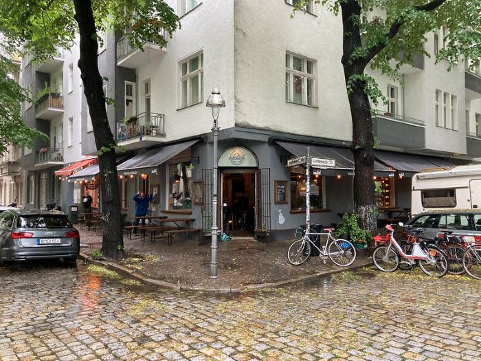 Berlin'de nerede kalınır Kreuzberg