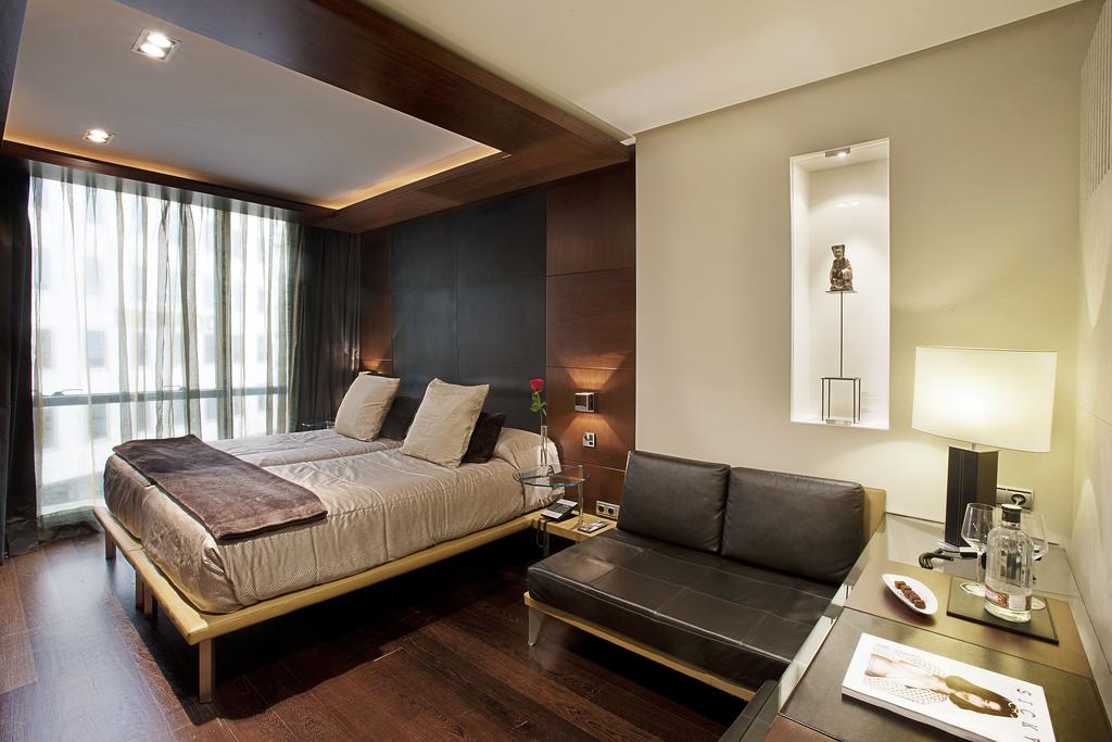 madrid lüks otel