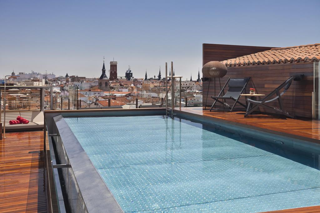 madrid otel tavsiye