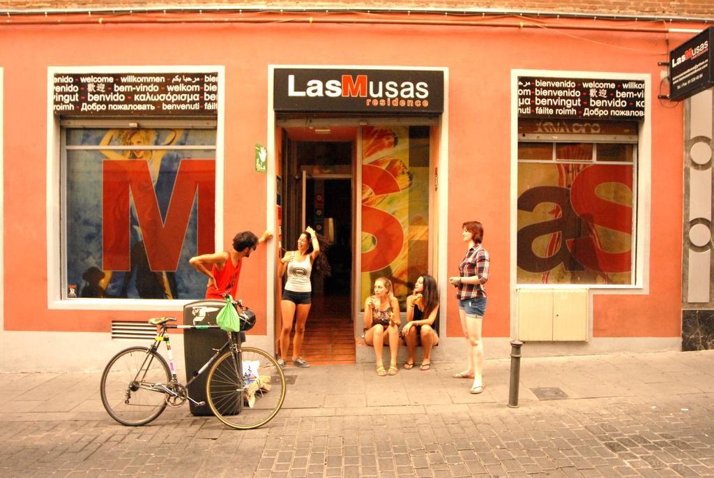 madrid ucuz hostel