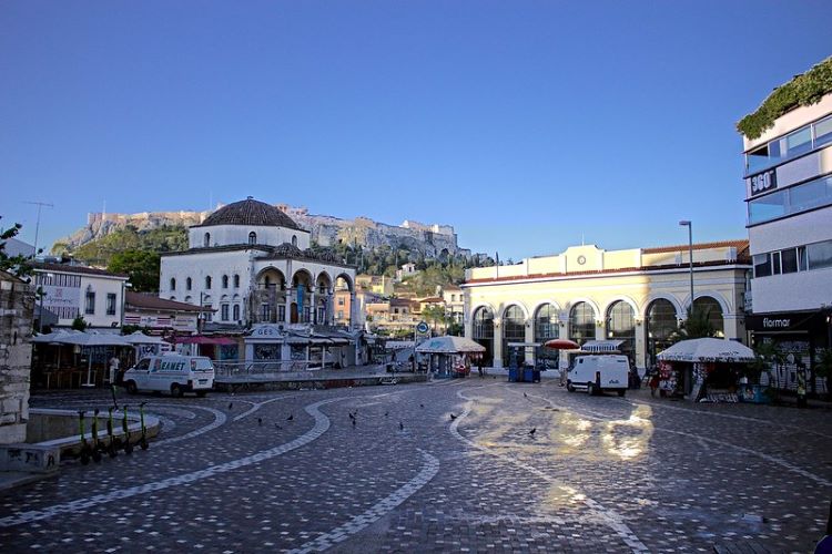 Monastiraki