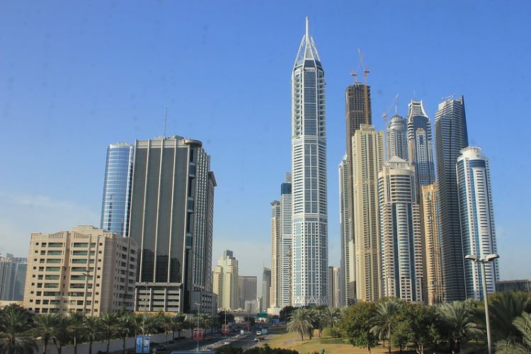 Dubai Media City