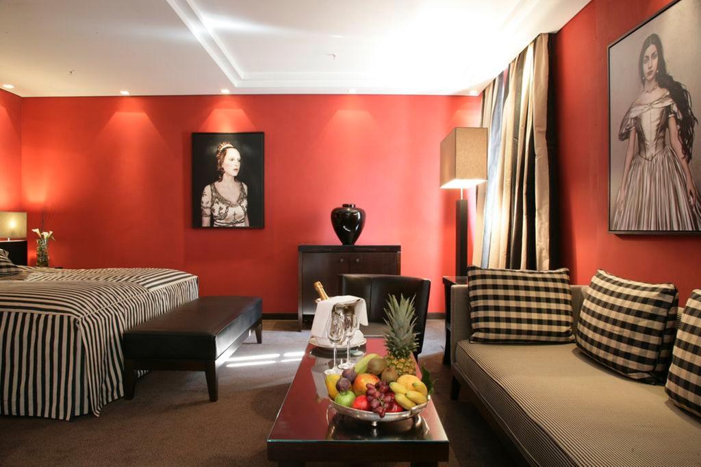 münih lüks otel