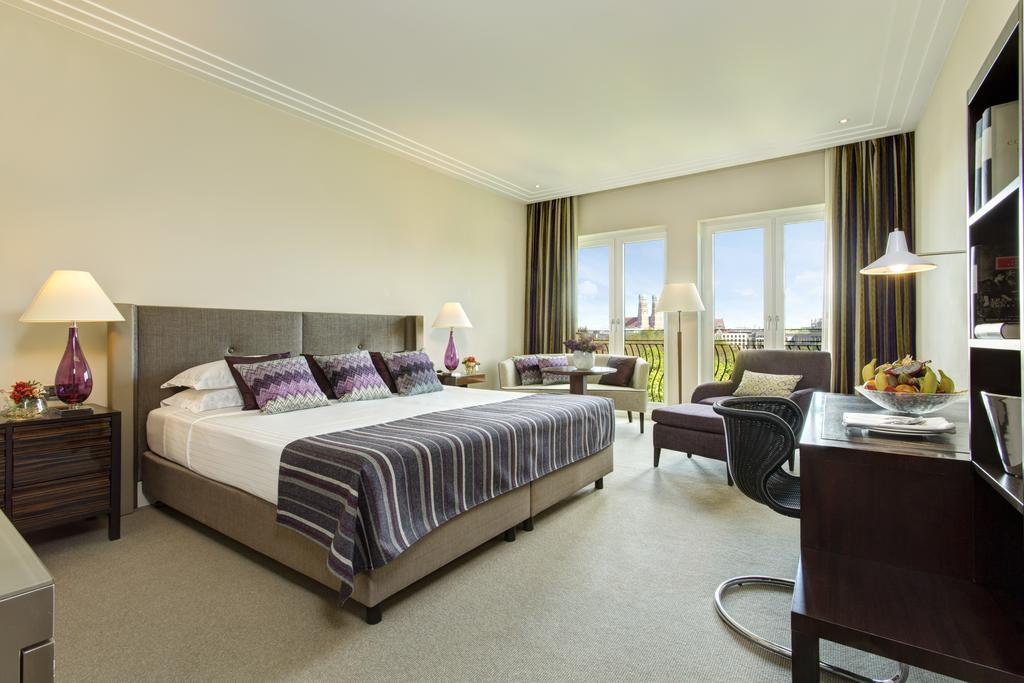 münih otel tavsiyesi