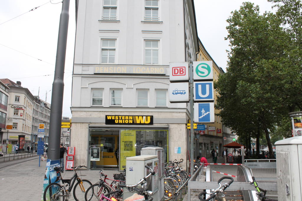 münih ucuz otel