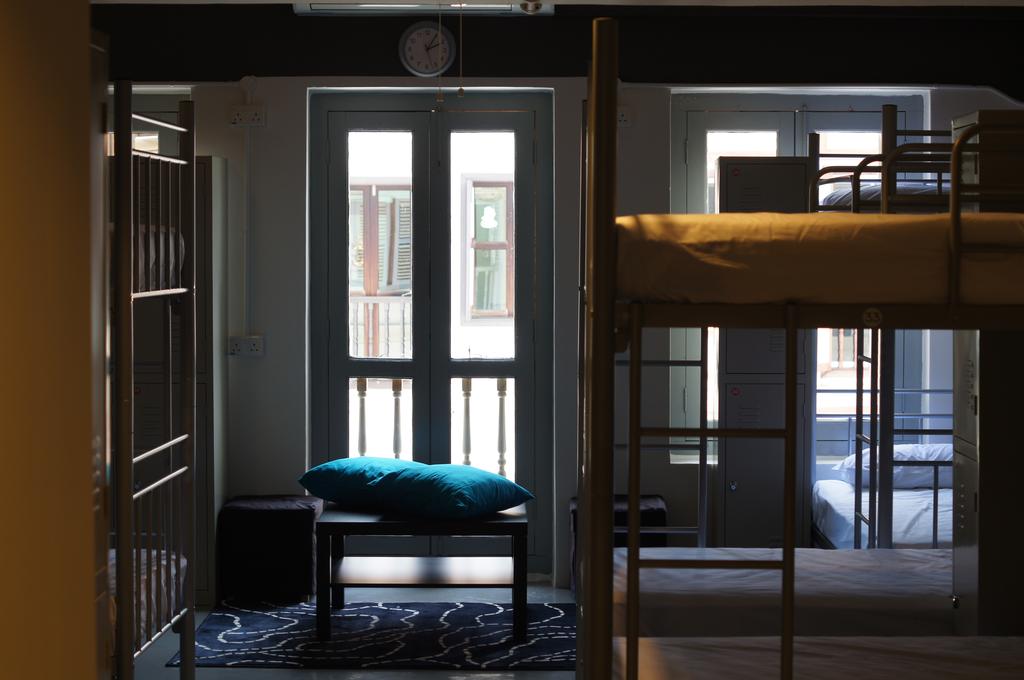 singapur hostel