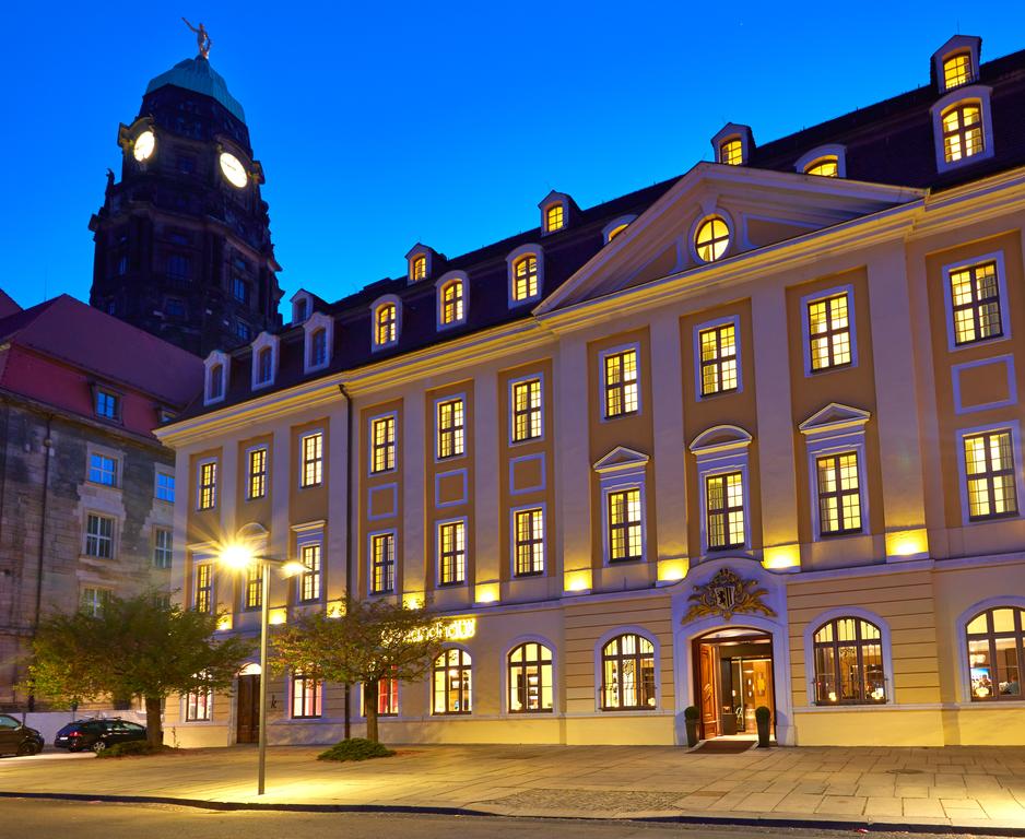 dresden lüks oteller