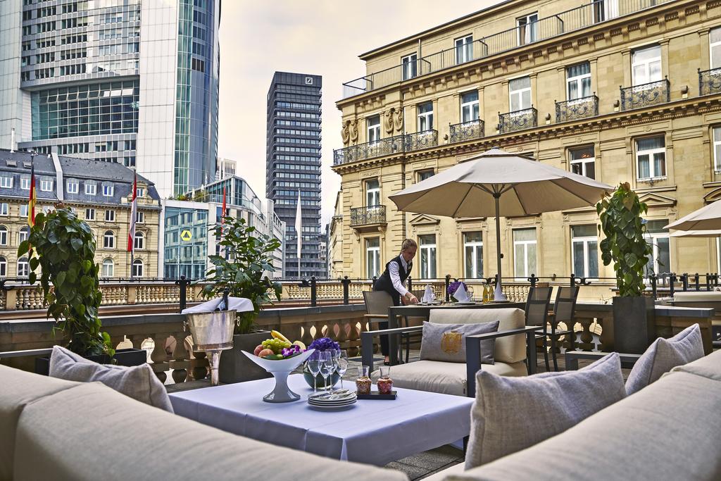 frankfurt 5 yıldızlı oteller