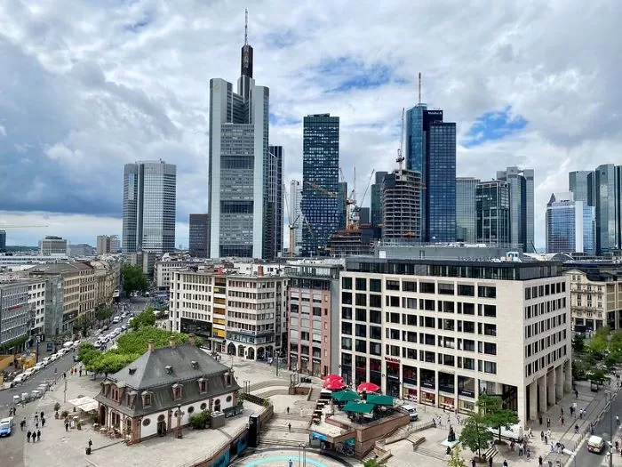 frankfurt innenstadt