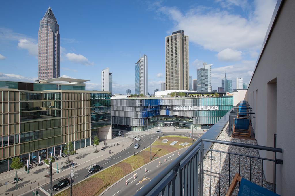 frankfurt otel tavsiye