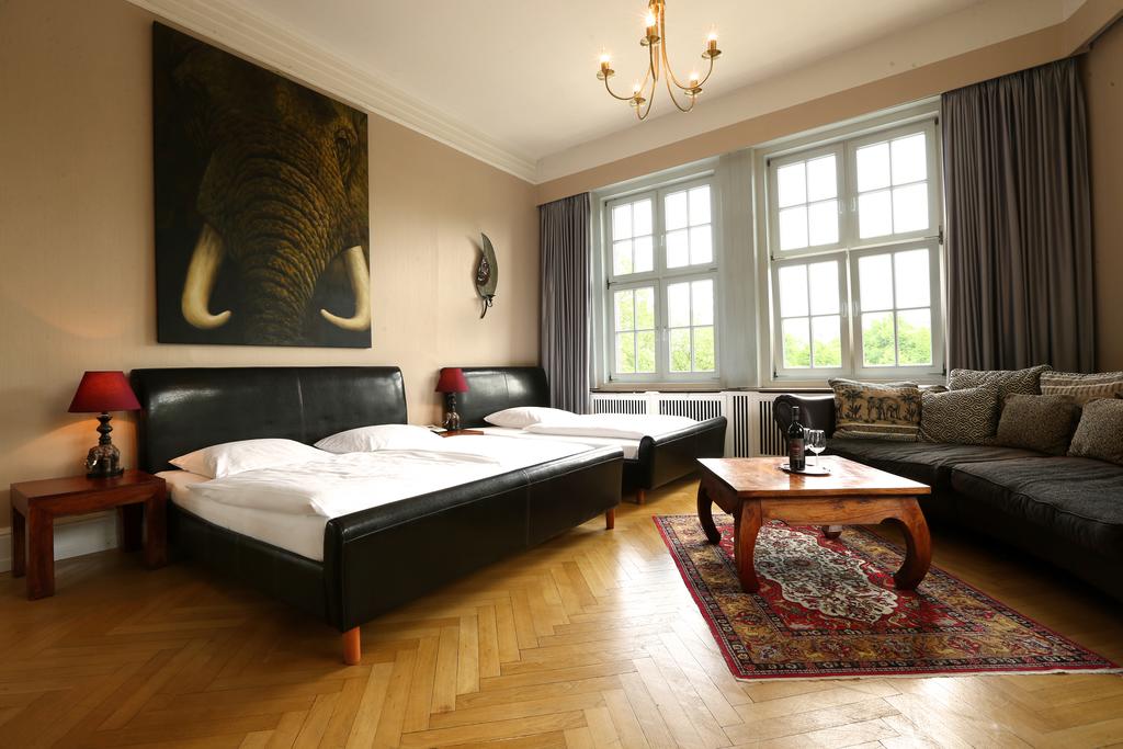 hamburg konaklama