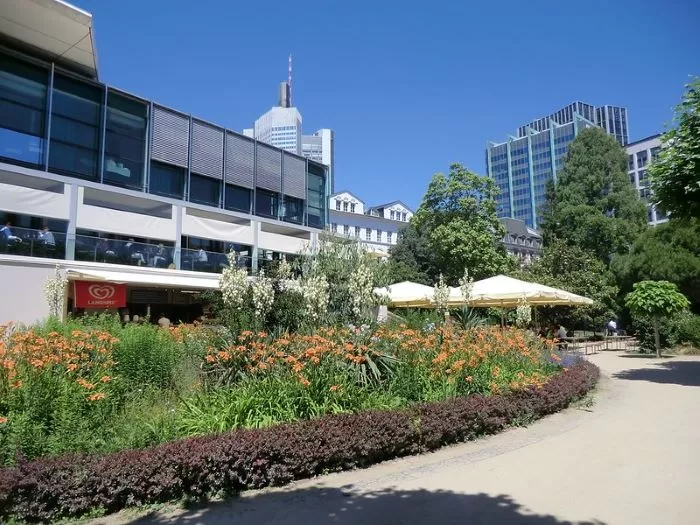 Frankfurt Westend