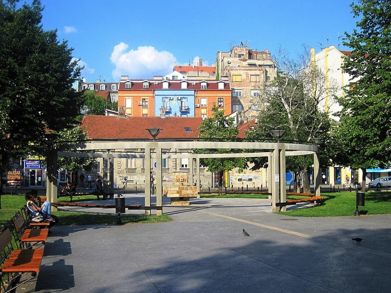 belgrad bölgeleri