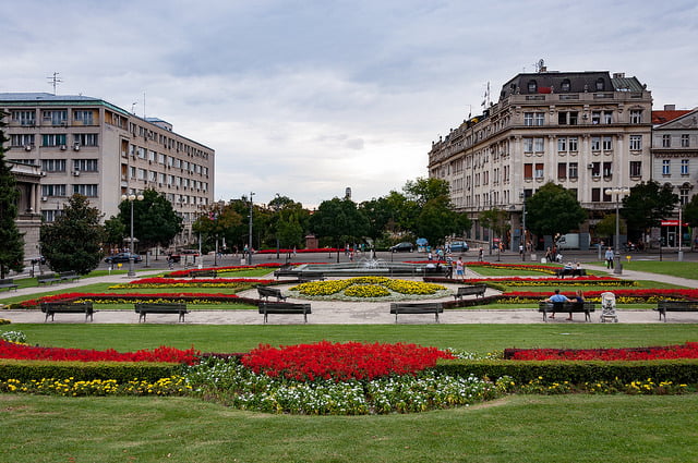 belgrad merkezi