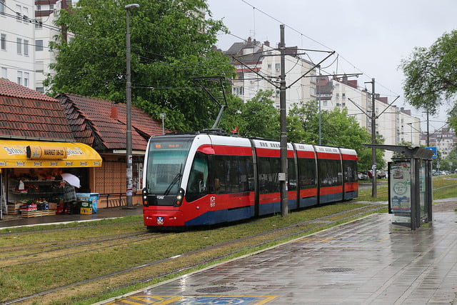 novi belgrad