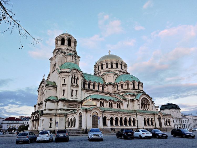 Alexander Nevsky Katedrali