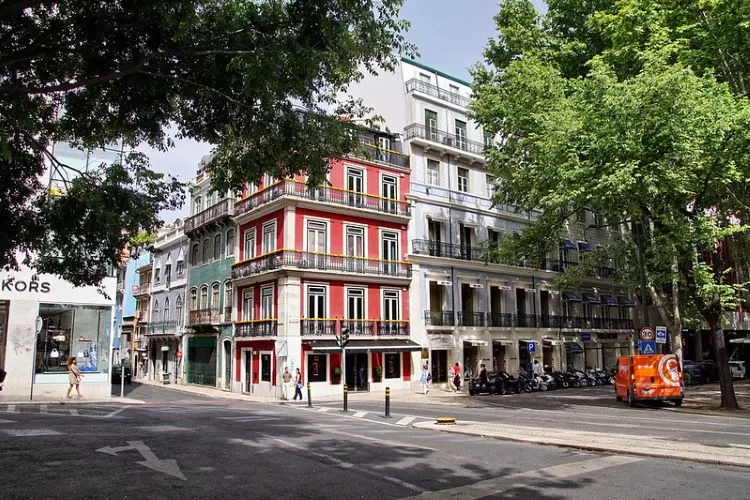 Avenida da Liberdade