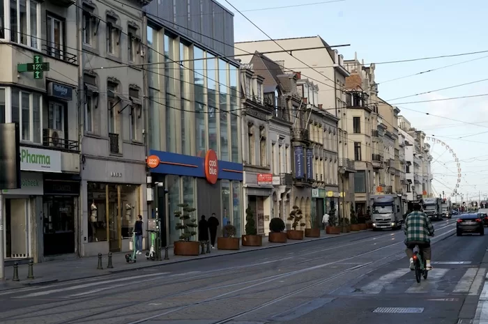 Avenue Louise