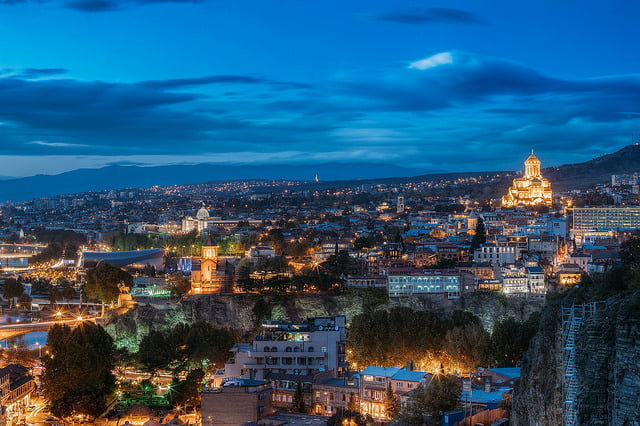 eski tiflis old